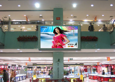 China P4mm SMD2121 örtlich festgelegte LED-Anzeigen-synchrone Innensteuerung für Teleshop fournisseur