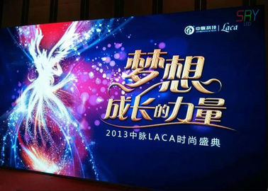 China Nisse Mietörtlich festgelegte LED-Innenanzeige 1200 P3 mit gebürstetem Aluminiumkabinett fournisseur