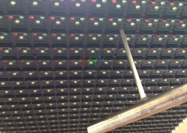 China Anzeigen-Moduls 8000 des LED-P16 CD/sqm Helligkeit Static-konstanter Strom im Freien fournisseur