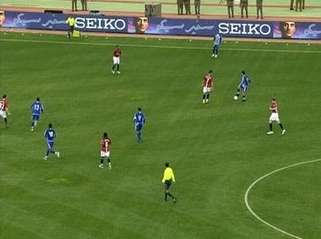 China IP65 P10 Stadion Scan-Fußball-Stadions-Werbungs-Bretter LED-Anzeigen-1/4 fournisseur