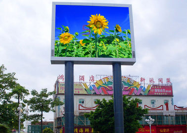 China Werbung DIP346 LED sortiert 160mm x 160mm/IP65 LED Werbungs-Anschlagtafeln aus fournisseur
