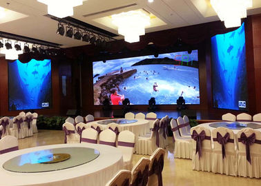 China 3.91mm farbenreiche Miete-LED-Anzeige, Schirm 500mm x 500mm kleiner Mieteled fournisseur