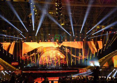 China 4mm HD Innenschirme stadiums-LED, farbenreiche LED Stadiums-Anzeige SMD2121 fournisseur