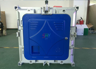 China Stadiums-Hintergrund HD P4mm SMD2121 führte Punkte des Schirm-62500/Sqm fournisseur
