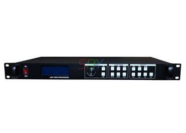 China Videoprozessor LED-Anzeigen-Zusätze AMS - Videoeingang des Kanal-FVP605 6 fournisseur