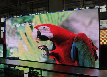 HD SMD örtlich festgelegte Videoinnenwand LED-Anzeigen-/IP43 LED für die Werbung fournisseur