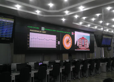 HD SMD örtlich festgelegte Videoinnenwand LED-Anzeigen-/IP43 LED für die Werbung fournisseur