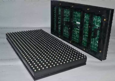 LED Werbungs-Schirme der Pixel-Neigungs-im Freien mit großem Betrachtungs-Winkel, 10mm LED-Anzeige fournisseur