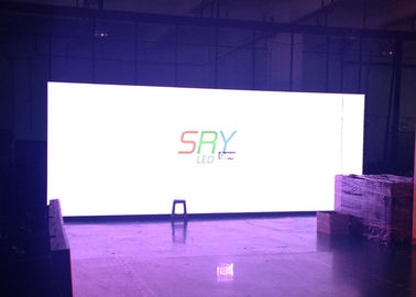 Hintergrundbeleuchteter Display DIP346 LED 7500cd/sqm 160mm x 160mm farbenreicher LED Schirm fournisseur
