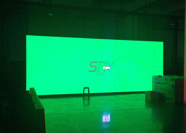 Hintergrundbeleuchteter Display DIP346 LED 7500cd/sqm 160mm x 160mm farbenreicher LED Schirm fournisseur