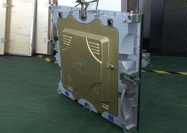 Farbenreiche SMD Miet-LED-Anzeige, Schirm des hohe Helligkeits-Stadiums-Hintergrund-LED fournisseur