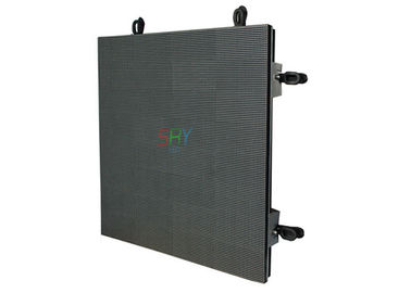 7500cd/sqm LED Schirm-Miete im Freien WIFI/USB-wasserdichte LED-Anzeige fournisseur