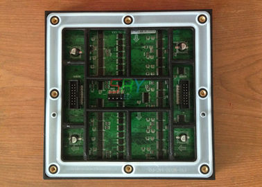 Modul SMD2727 LED für Miet-/elektronisches wasserdichtes LED-Modul Dbstar 16 Bits fournisseur
