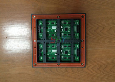 Farbenreiches Anzeigen-Modul im Freien 1R1G1B IP65 192mm x 192mm LED-P6 fournisseur