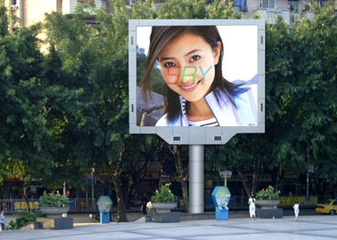 10000dots/einfache sqm LED Videoanschlagtafeln behalten Werbung- im Freienbrett LED bei  fournisseur