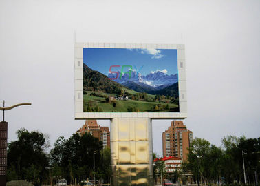 10000dots/einfache sqm LED Videoanschlagtafeln behalten Werbung- im Freienbrett LED bei  fournisseur