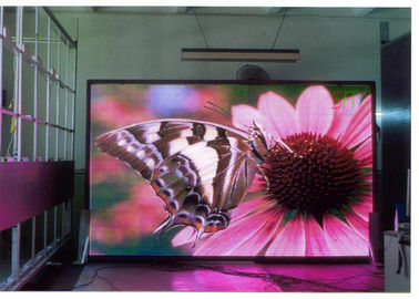 Kleine Neigung P2.5mm örtlich festgelegte LED-Innenanzeige, Schirm Digital LED annoncierend fournisseur