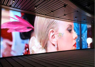 Kleine Neigung P2.5mm örtlich festgelegte LED-Innenanzeige, Schirm Digital LED annoncierend fournisseur