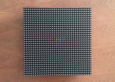 Vorderes Wartung P10 LED-Anzeigen-Modul 1R1G1B DIP346 320mm x 320mm fournisseur