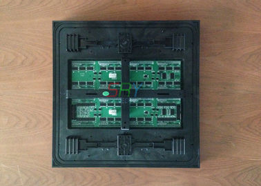 Vorderes Wartung P10 LED-Anzeigen-Modul 1R1G1B DIP346 320mm x 320mm fournisseur