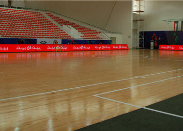 farbenreicher 10mm Schirm 1R1G1B Stadions-LED wasserdicht für Basketballspiel fournisseur