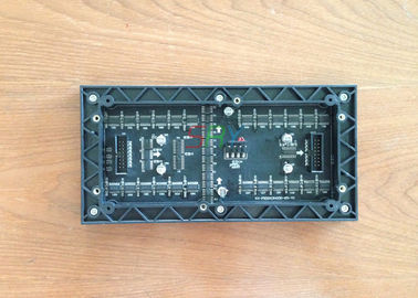 3mm RGB Digital hohe Helligkeit des LED-Anzeigen-Moduls im Freien 7500 Nissen fournisseur