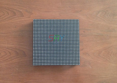 P5 SMD3528 farbenreicher Scan-konstanter Strom 160mm x 160mm des LED-Anzeigen-Modul-1/8 fournisseur