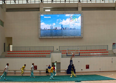 Große 8mm Stadions-Umkreis LED-Anzeige, farbenreiche LED Anzeigetafel SMD3535 fournisseur
