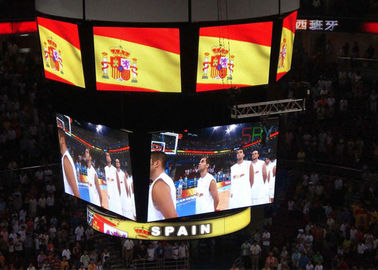 Stadions-Umkreis LED-Anzeige HD Digital, 6mm SMD Schirm Umkreis-LED fournisseur