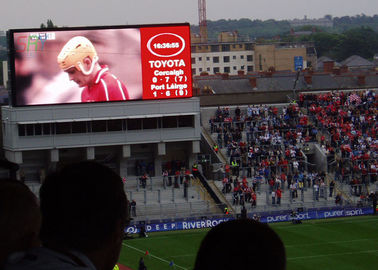 Stadions-Umkreis LED-Anzeige HD Digital, 6mm SMD Schirm Umkreis-LED fournisseur