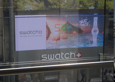 Drahtlose große LED Werbung des Steuerfenster-PH8 sortiert 8M bis 80M Sichtbarmachungs-Abstand aus fournisseur