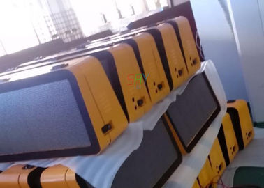 3G SMD Taxi Punkte LED-Anzeigen-27777/mobiler LED Schirm des Sqm-Auto-Dach-für die Werbung fournisseur