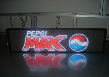 Unterzeichnet Videotaxi P6 LED-Anzeige/die Werbung doppelter mit Seiten versehener LED Leuchtkasten fournisseur