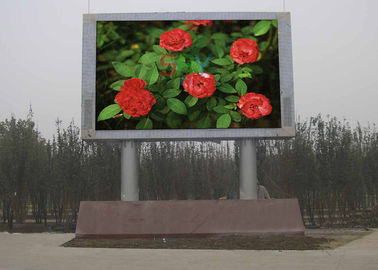 Werbung DIP346 LED sortiert 160mm x 160mm/IP65 LED Werbungs-Anschlagtafeln aus fournisseur