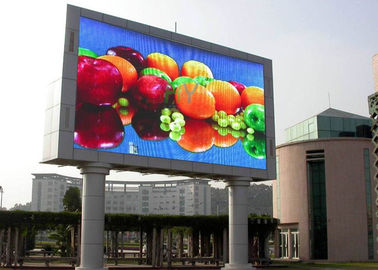 Werbung der hohen Helligkeits-LED sortiert Handels-Videodarstellung SMD RGB LED aus fournisseur