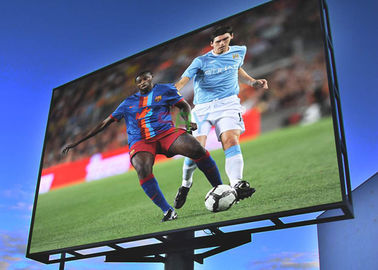 Werbung der hohen Helligkeits-LED sortiert Handels-Videodarstellung SMD RGB LED aus fournisseur