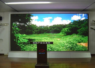 Ultra dünner Innenbildschirm SMD2121 P4 HD mieteled für Stadium/Konzert fournisseur