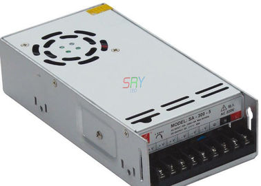 200W 40A LED-Anzeigen-Zusätze, Meanwell LED-Anzeigen-Stromversorgung fournisseur