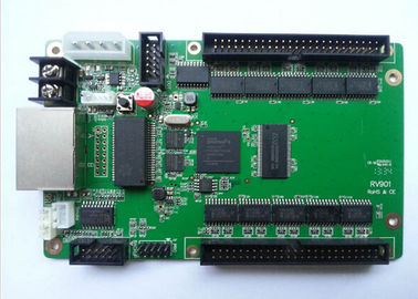 Linsn/Nova-Prüfer LED, der Karte RV801/RV901/RV908 für geführte Studio-Software empfängt fournisseur