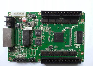 Anzeige LED-RV901, die LED-Anzeigen-Prüfer Kontrollsystem Karte EMC synchronen empfängt fournisseur