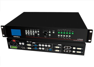 Der Platten-LVP605 Videowand-Prozessor HDMI Knopf-des Steuerled für Live-Show fournisseur