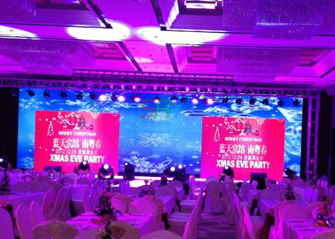 4mm HD Innenschirme stadiums-LED, farbenreiche LED Stadiums-Anzeige SMD2121 fournisseur