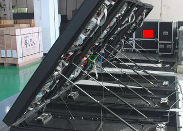 10mm Verkaufsmöbel-Front LED-DIP346 im Freien offen für die Wand befestigt fournisseur