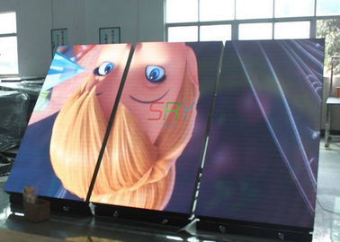 10mm Verkaufsmöbel-Front LED-DIP346 im Freien offen für die Wand befestigt fournisseur