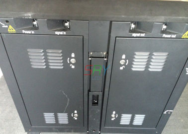 16mm des hoher Helligkeits-LED Stadions-Umkreis Schirm-Kabinett-8000nits führte Anzeige fournisseur
