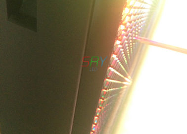10mm vorderes Wartung LED-Verkaufsmöbel wasserdicht für die Werbung fournisseur