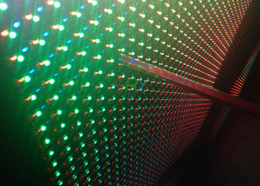 10mm vorderes Wartung LED-Verkaufsmöbel wasserdicht für die Werbung fournisseur