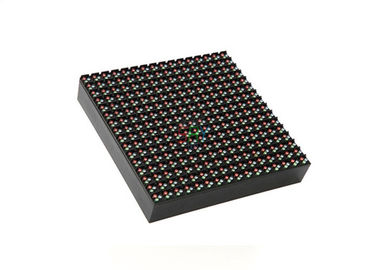 1/4 Scan farbenreiches P10 RGB LED-Anzeigen-Modul im Freien 16 x 16 punktiert fournisseur