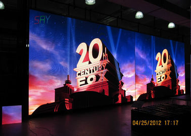 P2.5, das Anschlagtafelanzeige LED-Videowand LED für Haupttheater hängt fournisseur