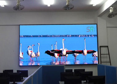 Videowand-Anzeigen 2.5mm hochauflösende Mietesmd2121 für Fernsehstudio/Konferenzzimmer fournisseur